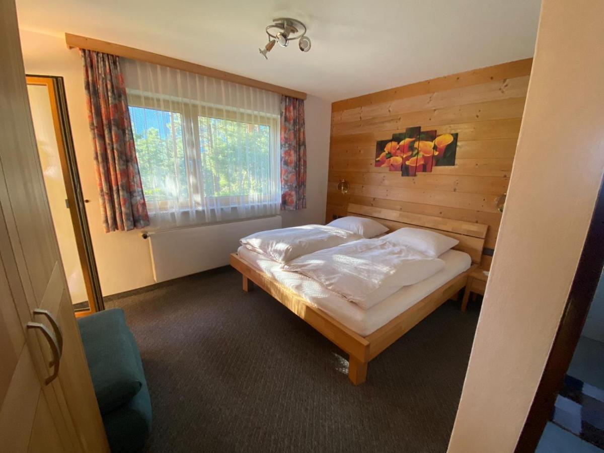 Haus Wildspitz Lejlighed Neustift im Stubaital Eksteriør billede