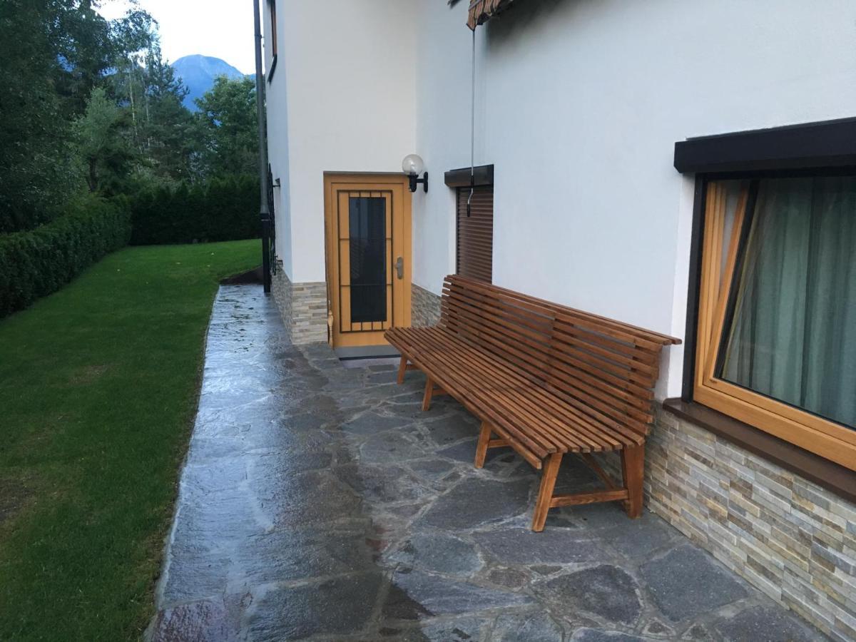 Haus Wildspitz Lejlighed Neustift im Stubaital Eksteriør billede