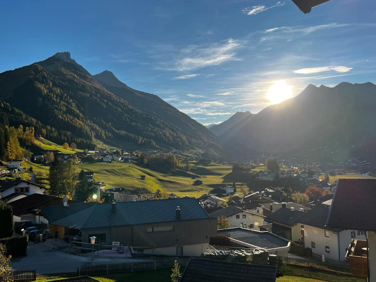 Haus Wildspitz Lejlighed Neustift im Stubaital Eksteriør billede