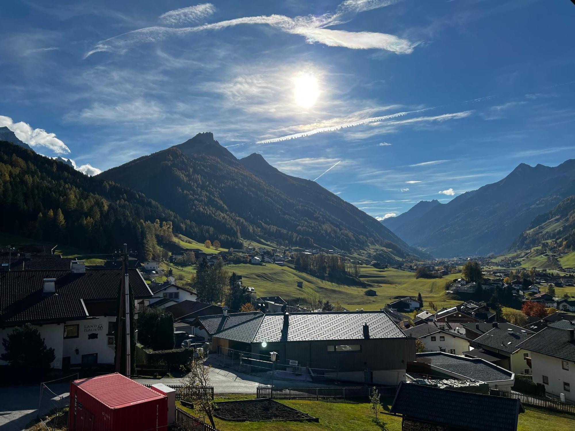 Haus Wildspitz Lejlighed Neustift im Stubaital Eksteriør billede